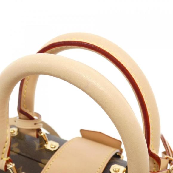 Louis Vuitton Monogram Speedy Trunk M10287 Handbag - Picture 5 of 6